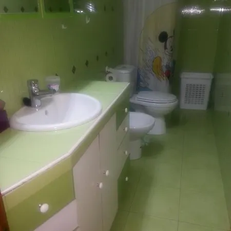 شقة Playa Carina فوينخيرولا