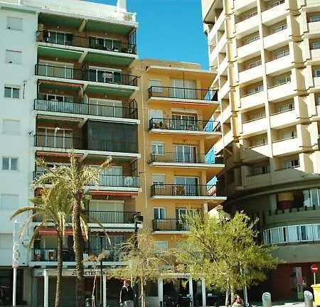 شقة Playa Carina *
