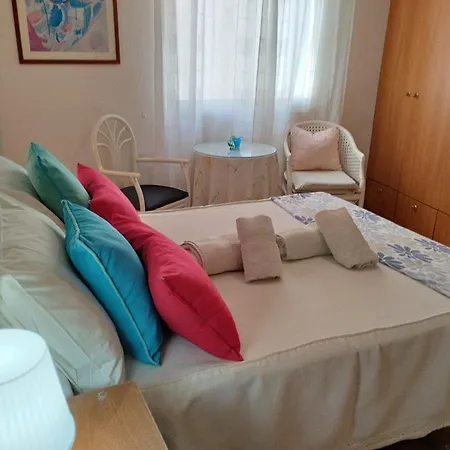 Playa Carina شقة