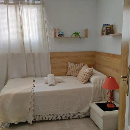 شقة Playa Carina *