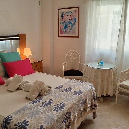 Playa Carina شقة فوينخيرولا