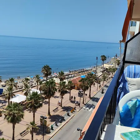 Playa Carina * Fuengirola