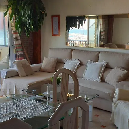 Playa Carina فوينخيرولا