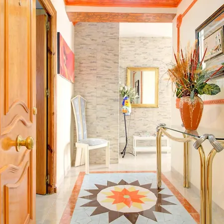 Apartment Playa Carina