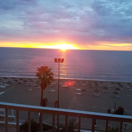 Playa Carina Fuengirola