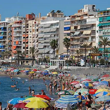Playa Carina شقة *