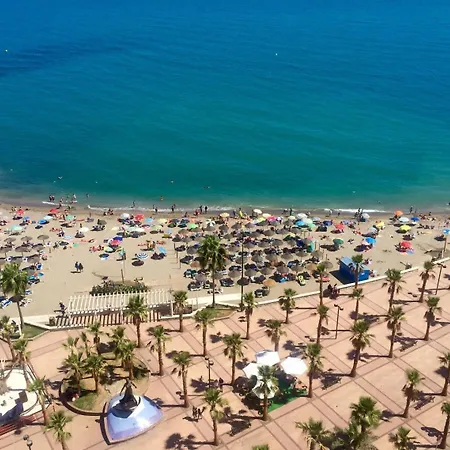 Playa Carina شقة فوينخيرولا